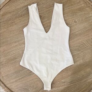 Free People Bodysuit